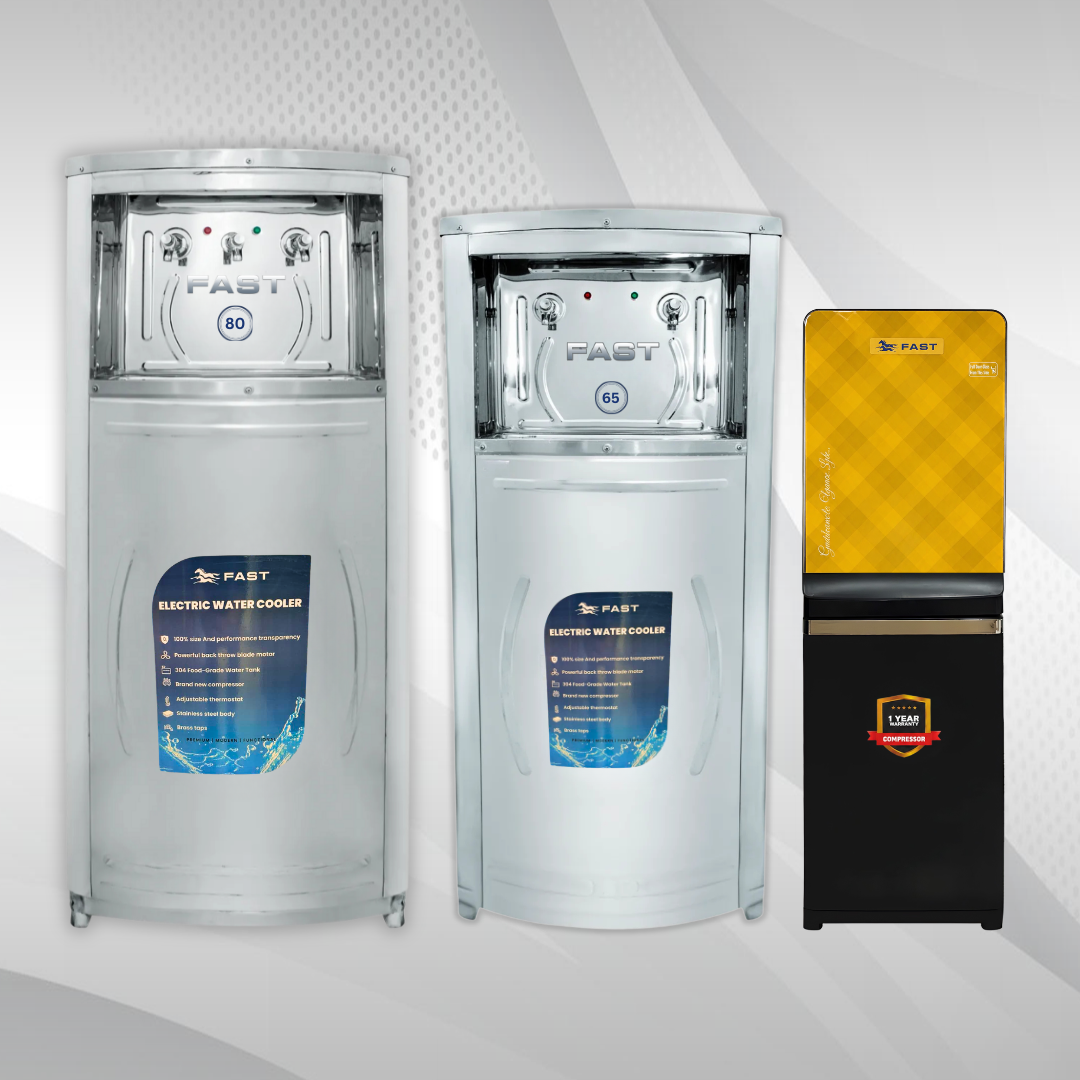 Water Dispensers & Coolers