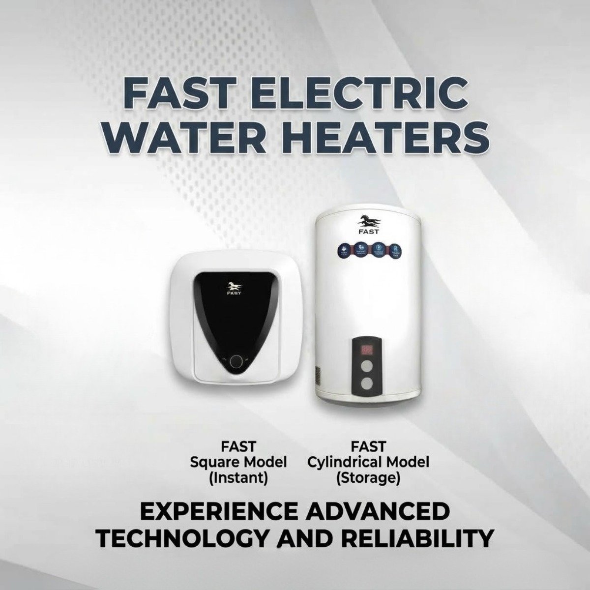 Electric & Gas Geysers