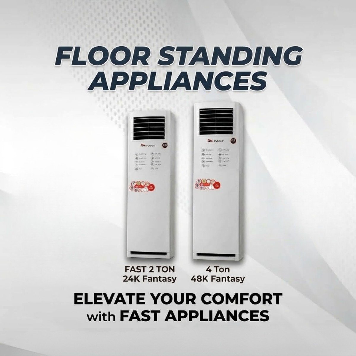Floor Standing Air Conditioner