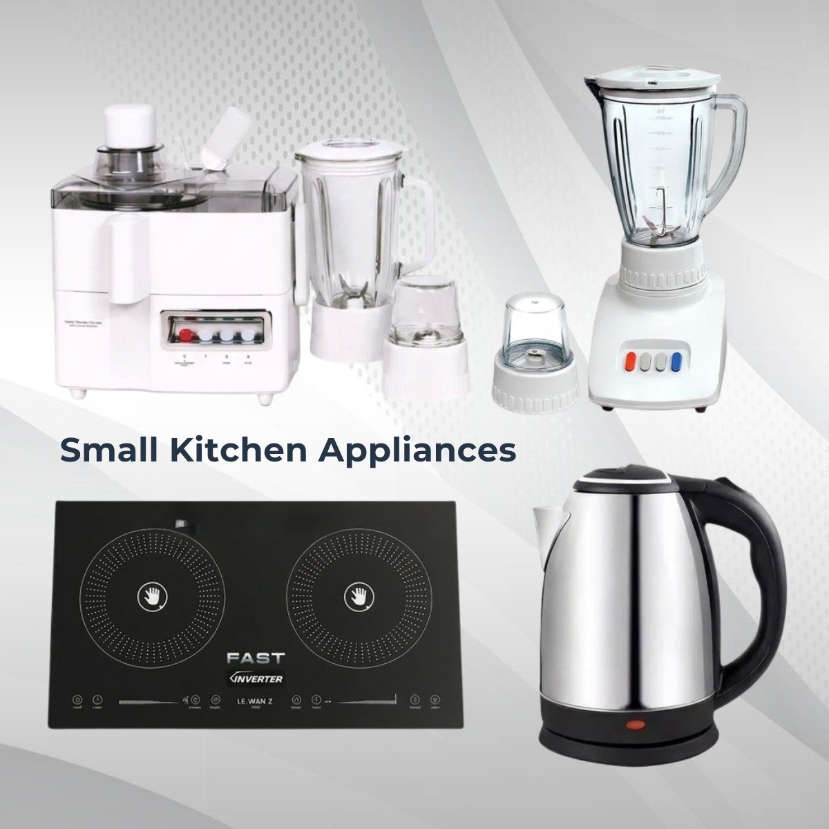 Small Kitchen Appliances