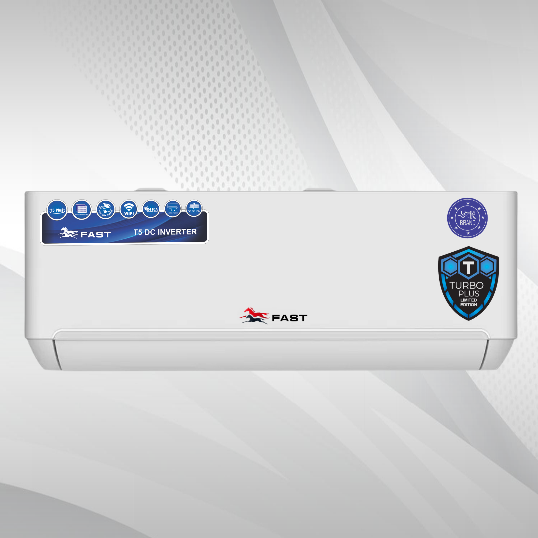 Fast 20FUK T5 Turbo Plus 1.5 Ton Split Air Conditioner