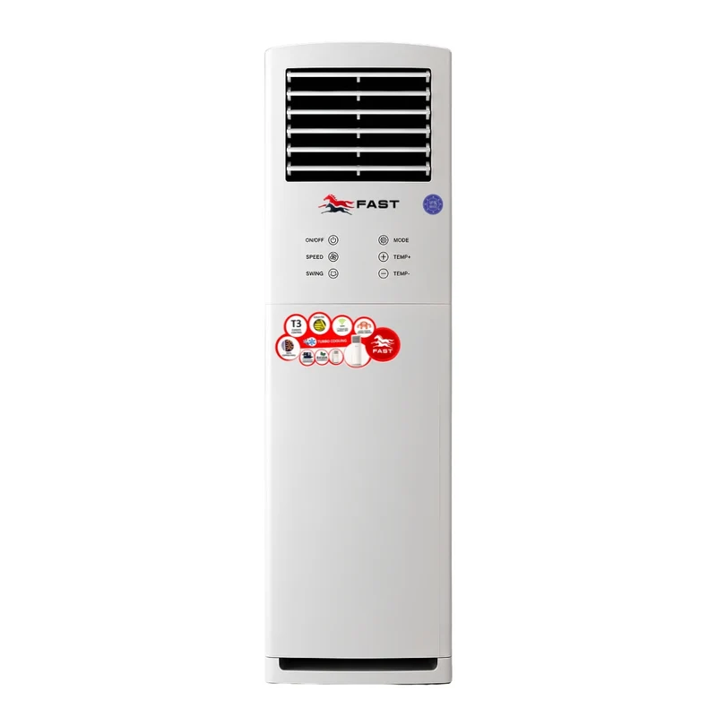 Fast 2 Ton Floor Standing AC 24k Fantasy│Refrigerant Gas 410A