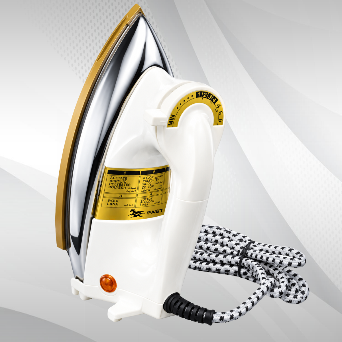 FAST Dry Iron