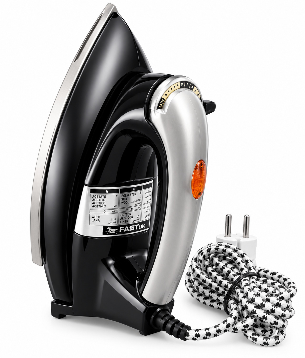 Fast Dry Iron - Heavy weight
