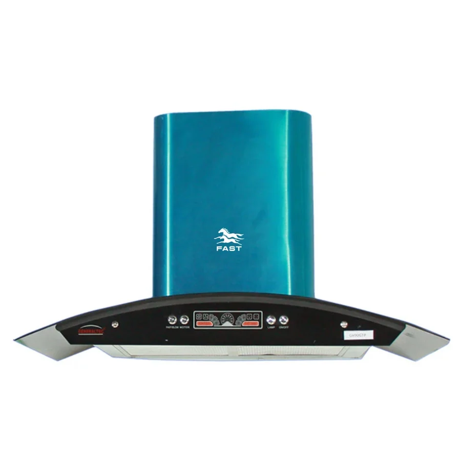 Fast Range Hood GH 60 GTP 34 Inch